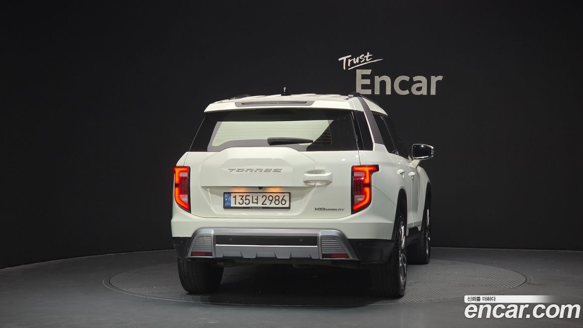 KG_Mobility_Ssangyong Torres 2024