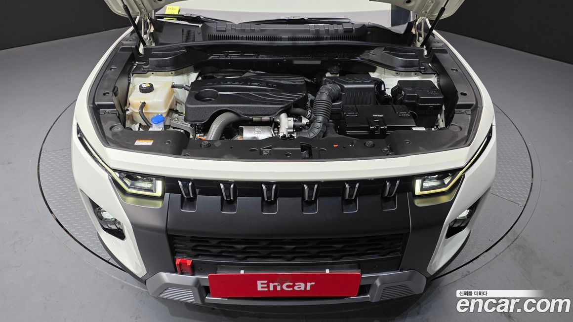 KG_Mobility_Ssangyong Torres 2024