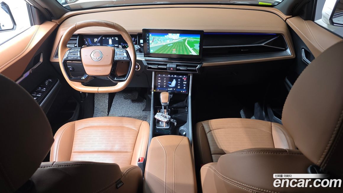 KG_Mobility_Ssangyong Torres 2024