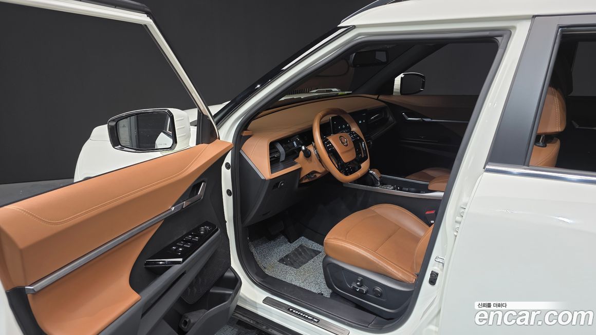 KG_Mobility_Ssangyong Torres 2024