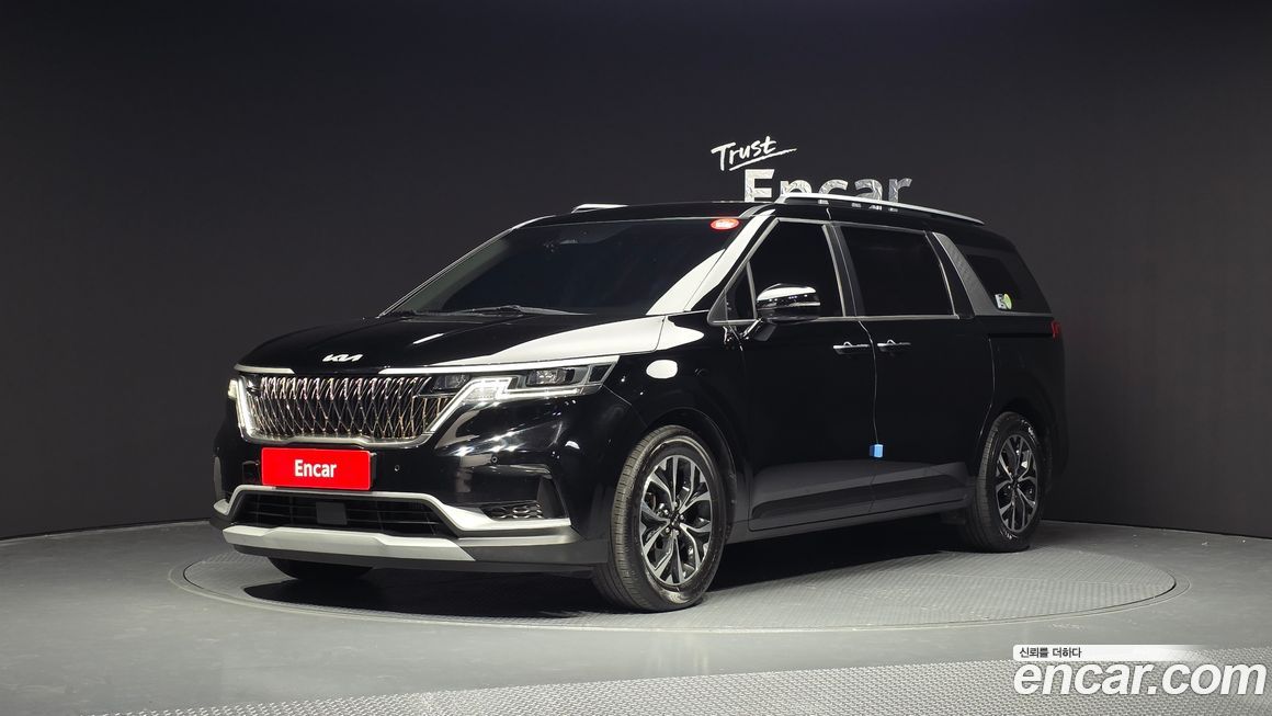 Kia Canival 2022