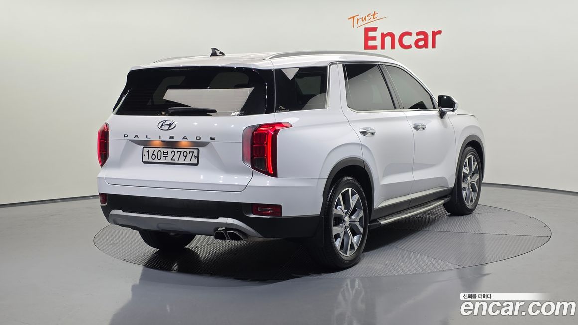 Hyundai Palisade 2019