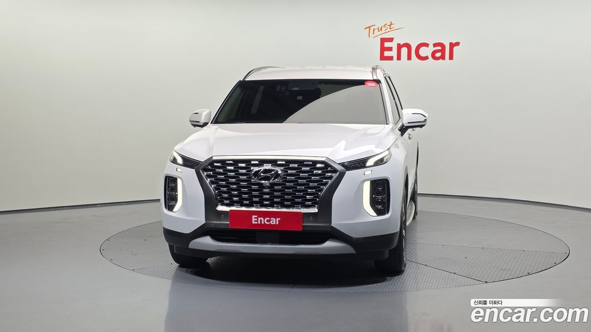Hyundai Palisade 2019