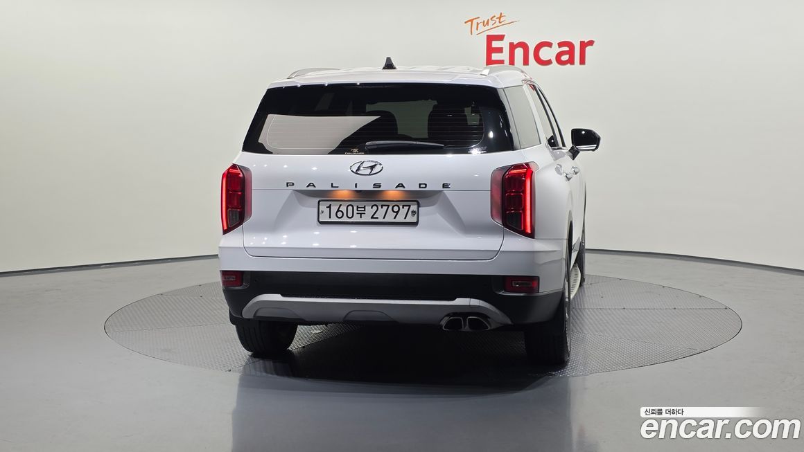 Hyundai Palisade 2019