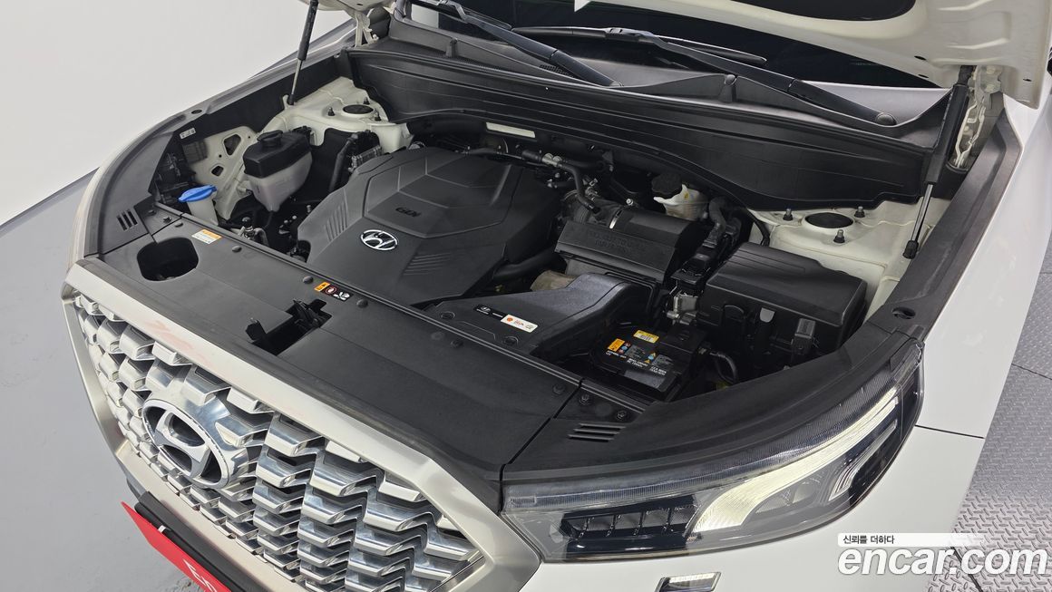 Hyundai Palisade 2019