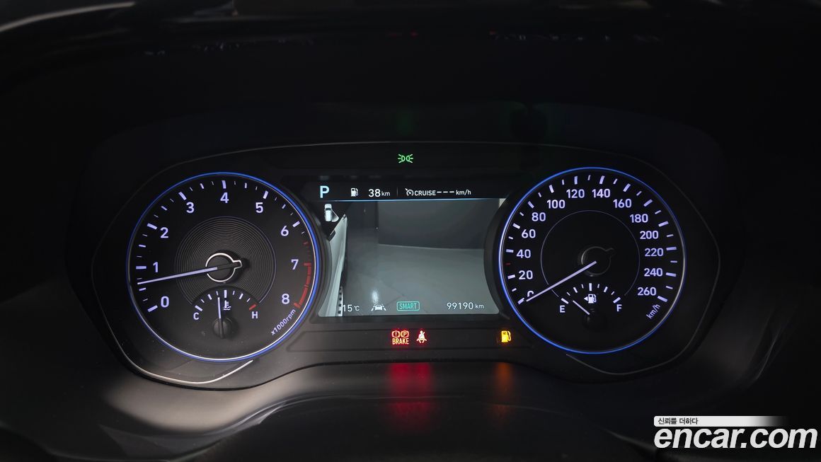 Hyundai Palisade 2019