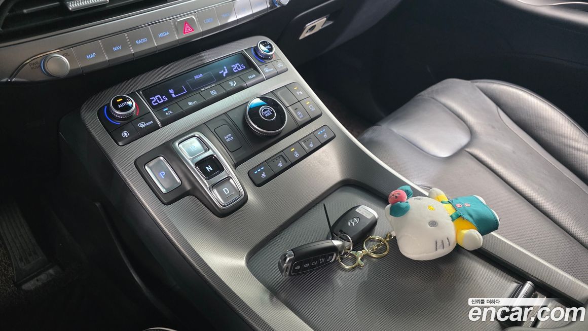 Hyundai Palisade 2019