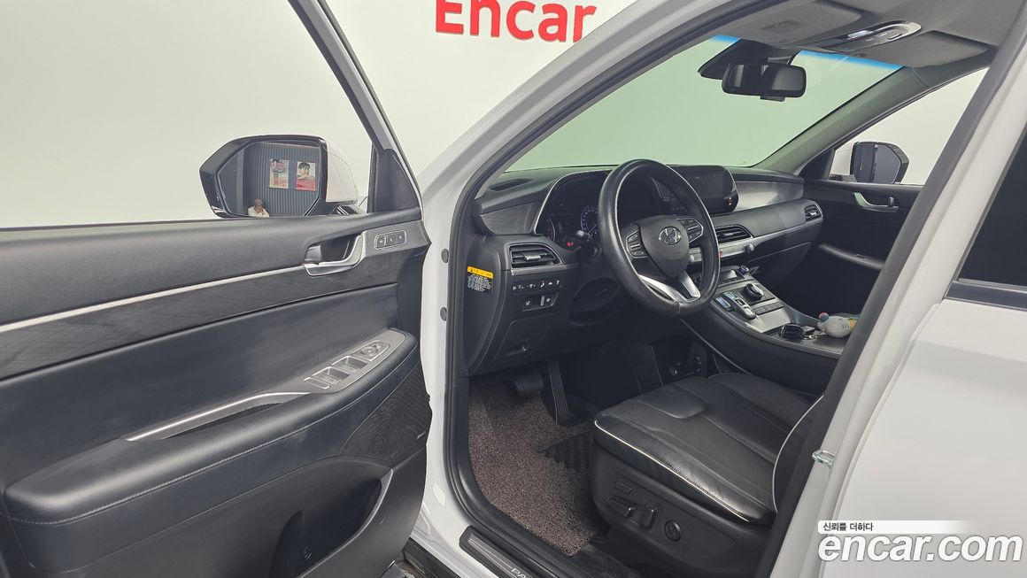 Hyundai Palisade 2019