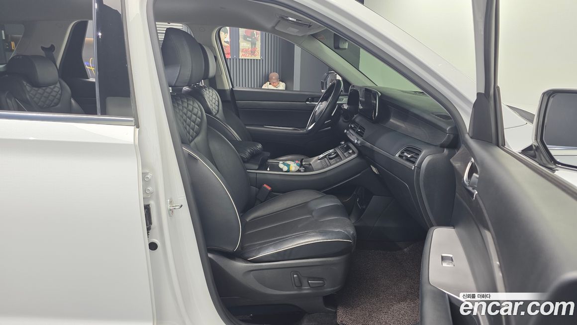 Hyundai Palisade 2019