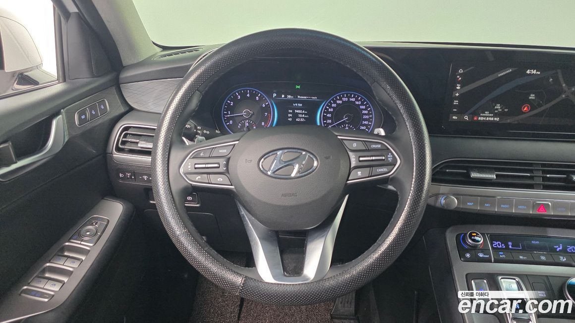 Hyundai Palisade 2019