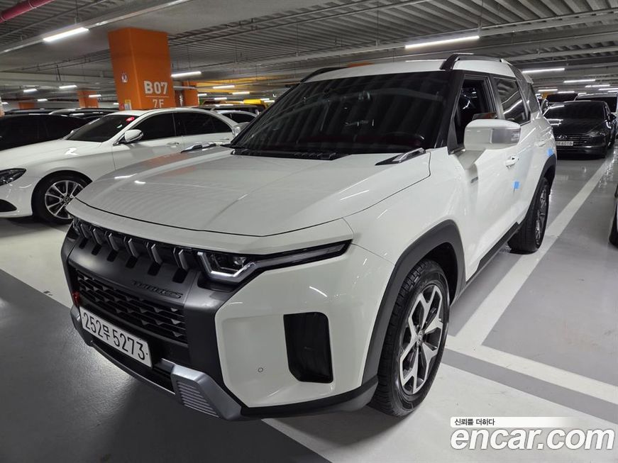 KG_Mobility_Ssangyong Torres 2023