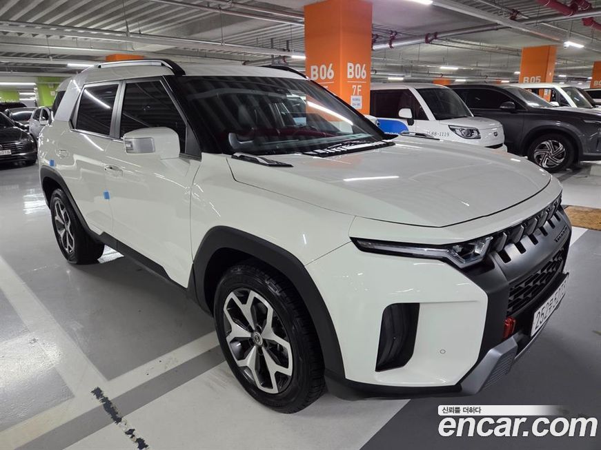 KG_Mobility_Ssangyong Torres 2023
