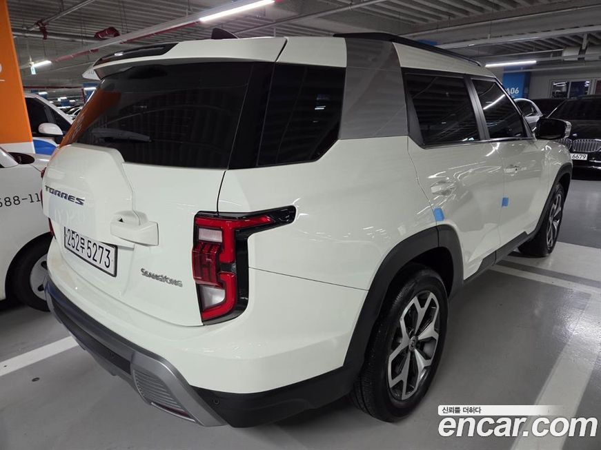 KG_Mobility_Ssangyong Torres 2023