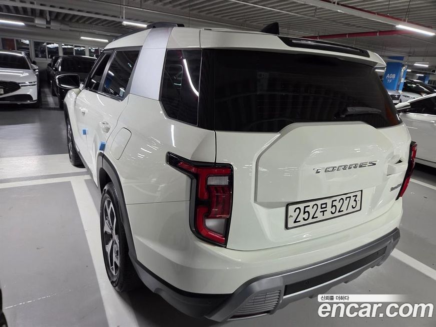 KG_Mobility_Ssangyong Torres 2023