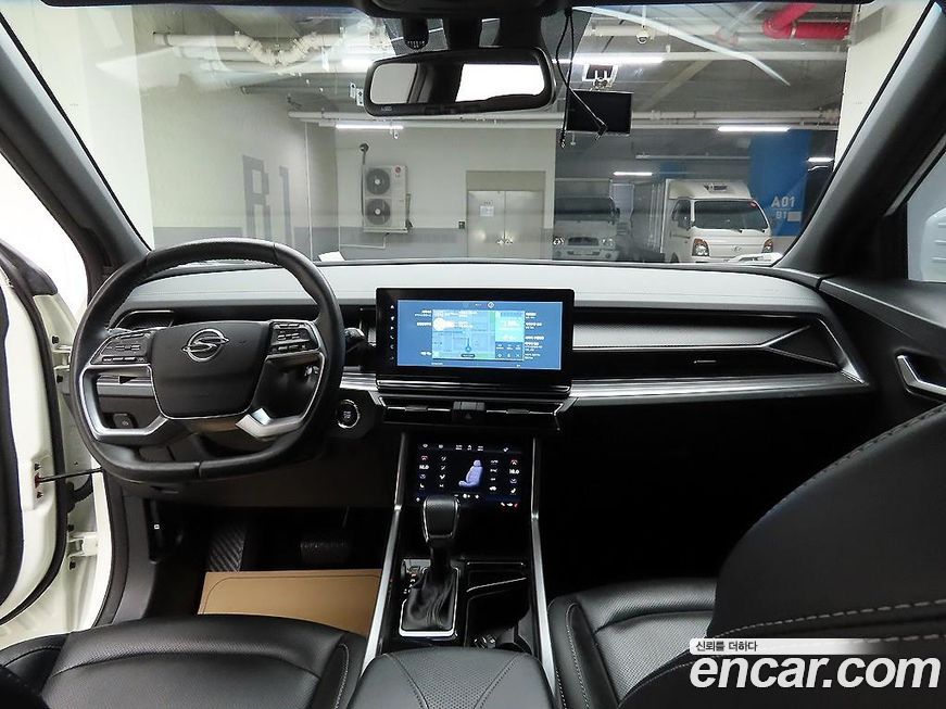 KG_Mobility_Ssangyong Torres 2023