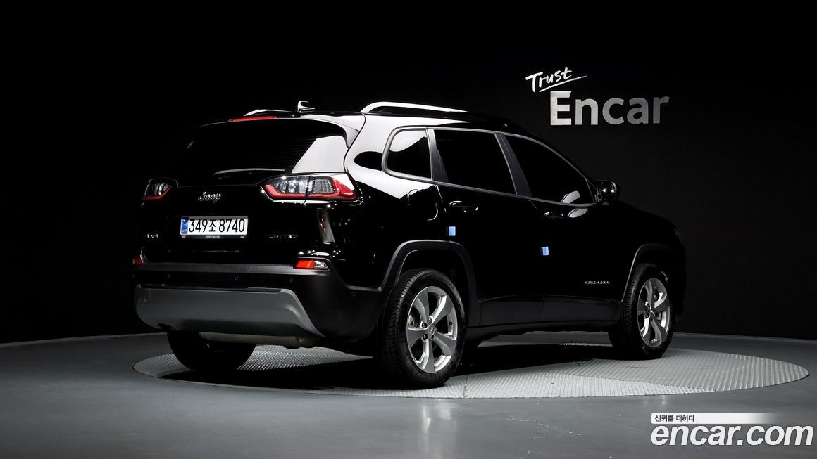 Jeep Cherokee 2022
