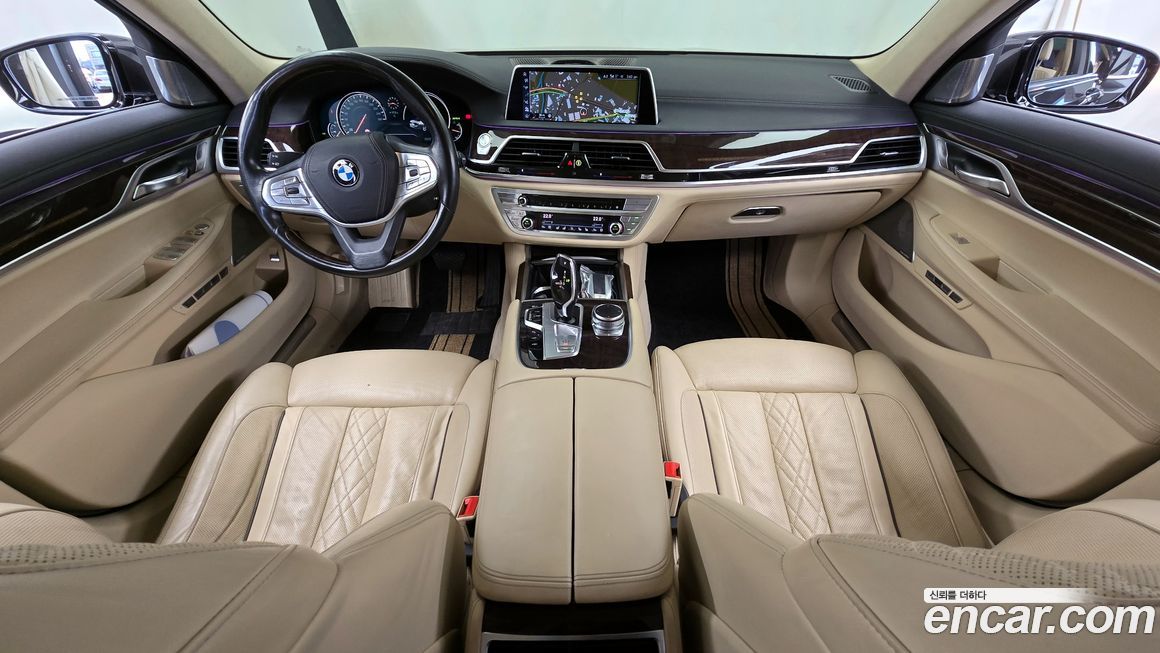 BMW 7-Series 2016