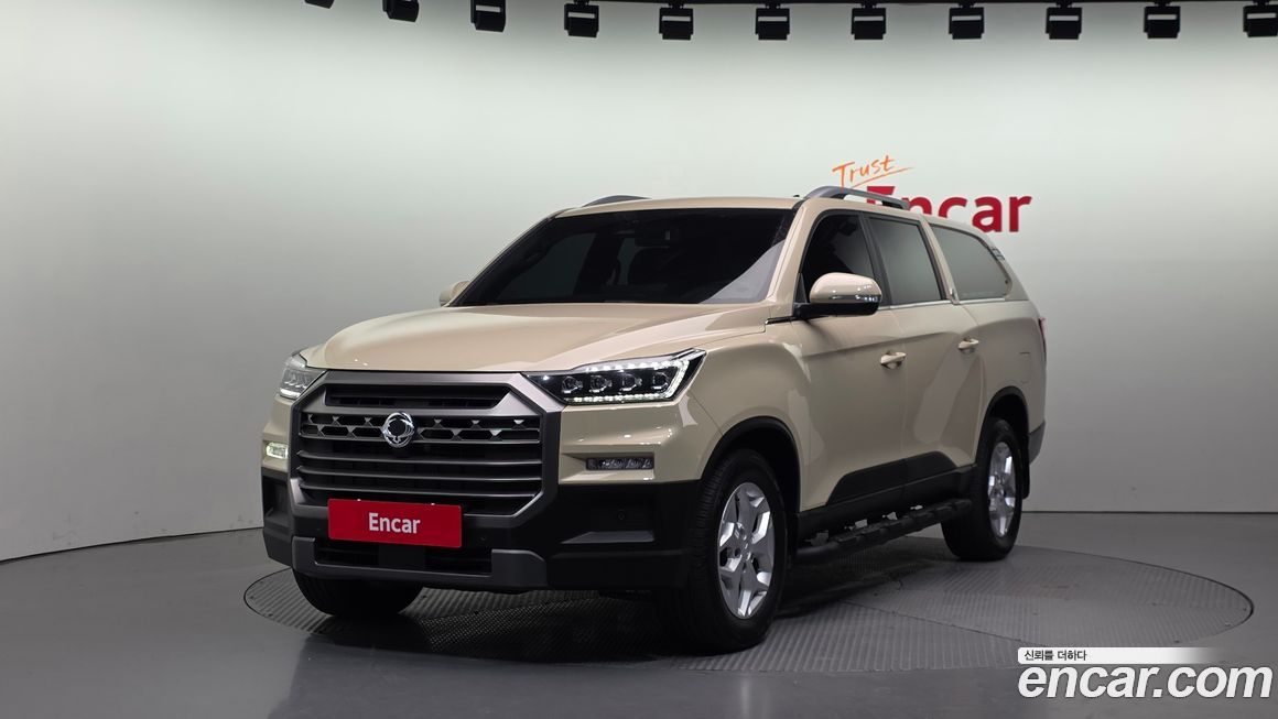 KG_Mobility_Ssangyong Rexton 2024