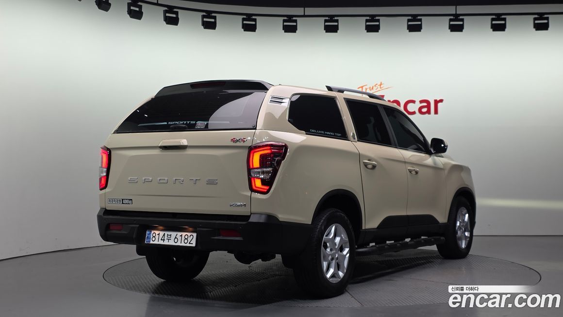 KG_Mobility_Ssangyong Rexton 2024