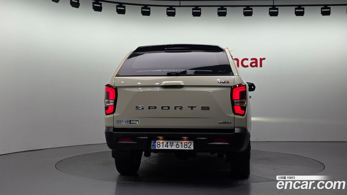 KG_Mobility_Ssangyong Rexton 2024