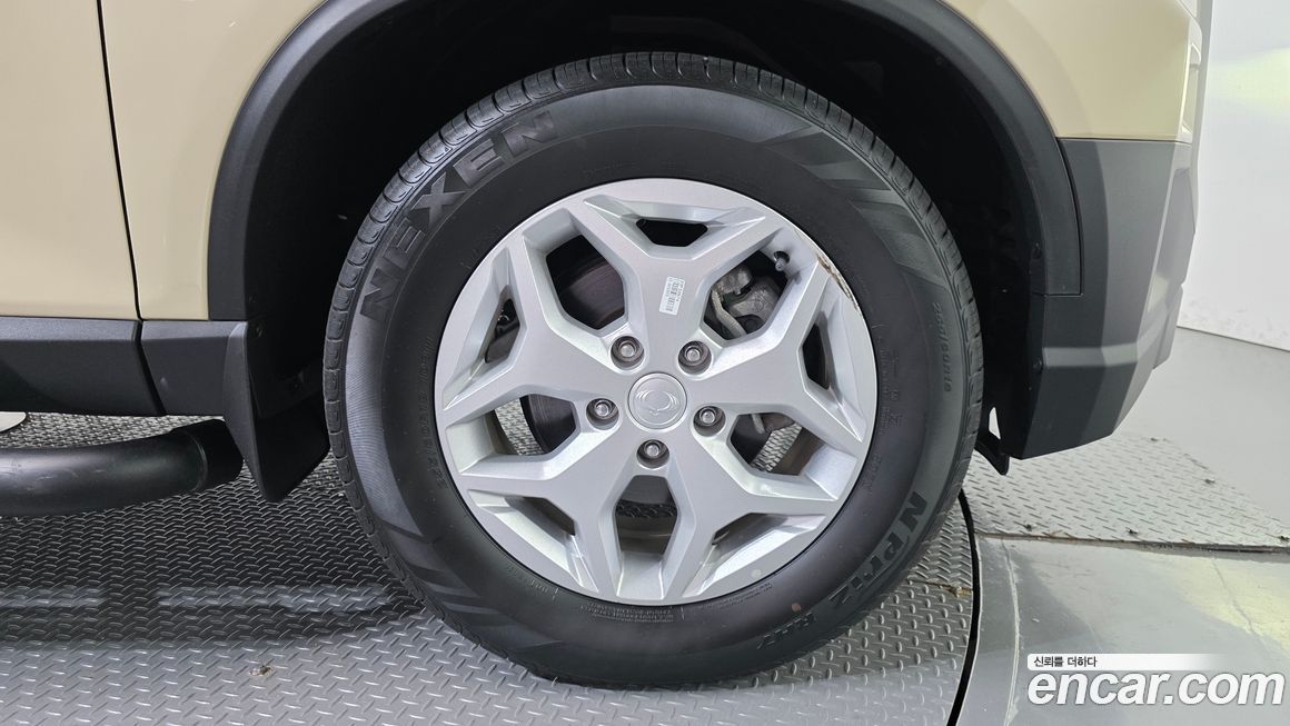 KG_Mobility_Ssangyong Rexton 2024