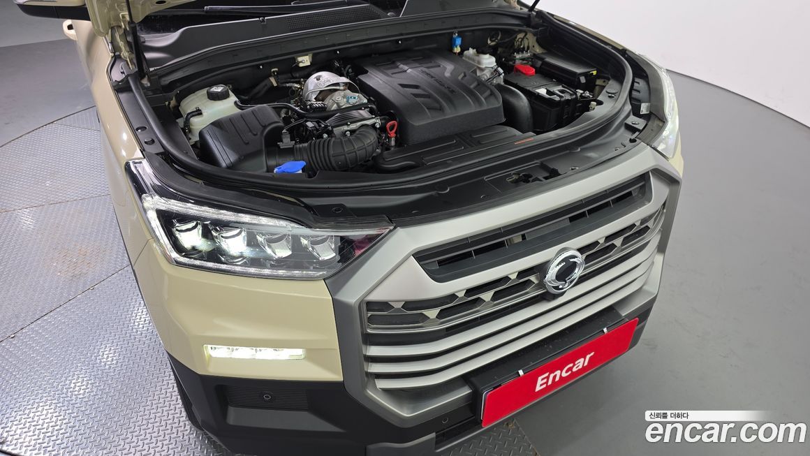 KG_Mobility_Ssangyong Rexton 2024