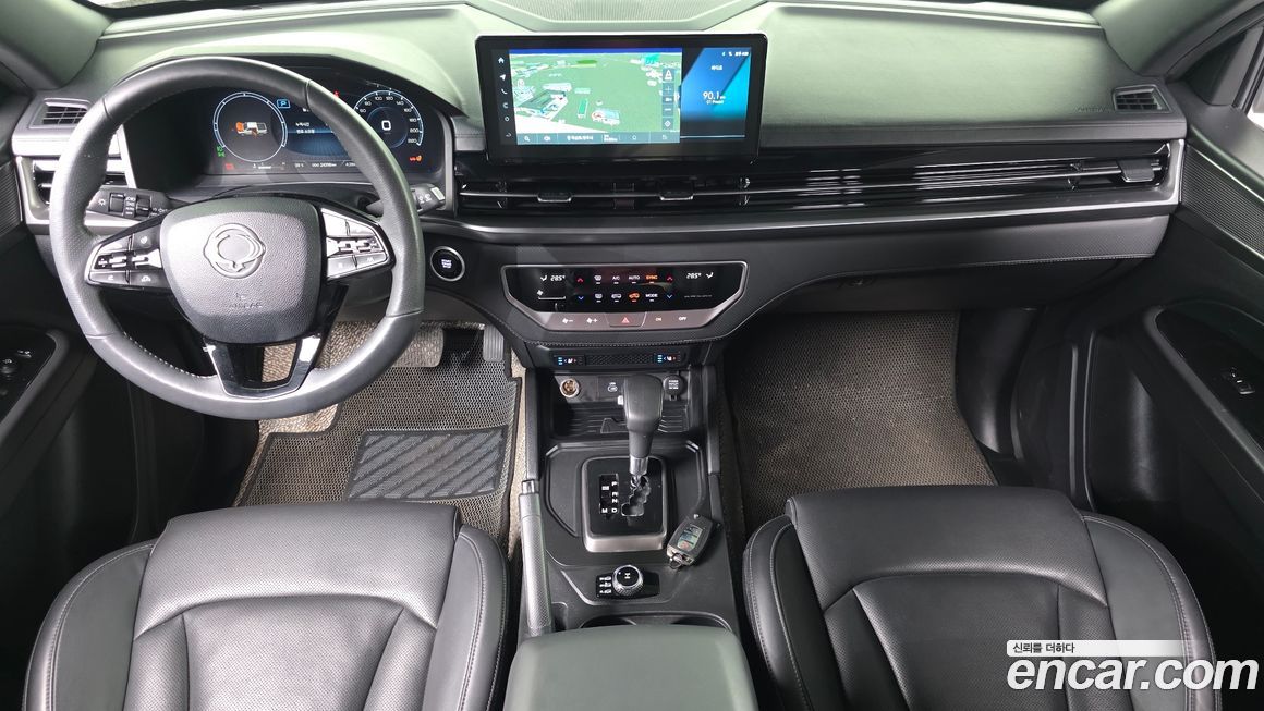 KG_Mobility_Ssangyong Rexton 2024