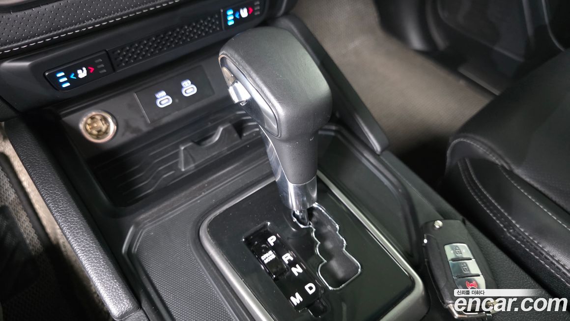 KG_Mobility_Ssangyong Rexton 2024