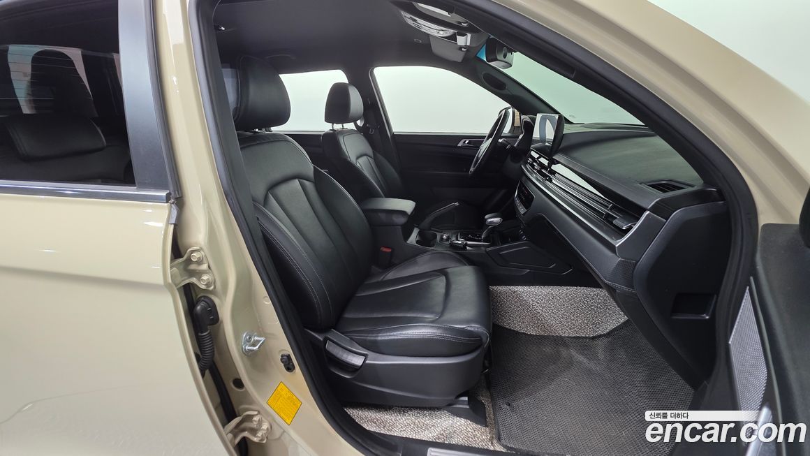 KG_Mobility_Ssangyong Rexton 2024