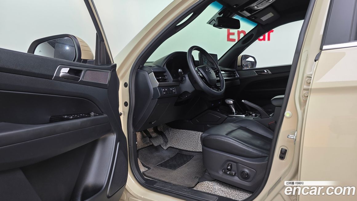 KG_Mobility_Ssangyong Rexton 2024