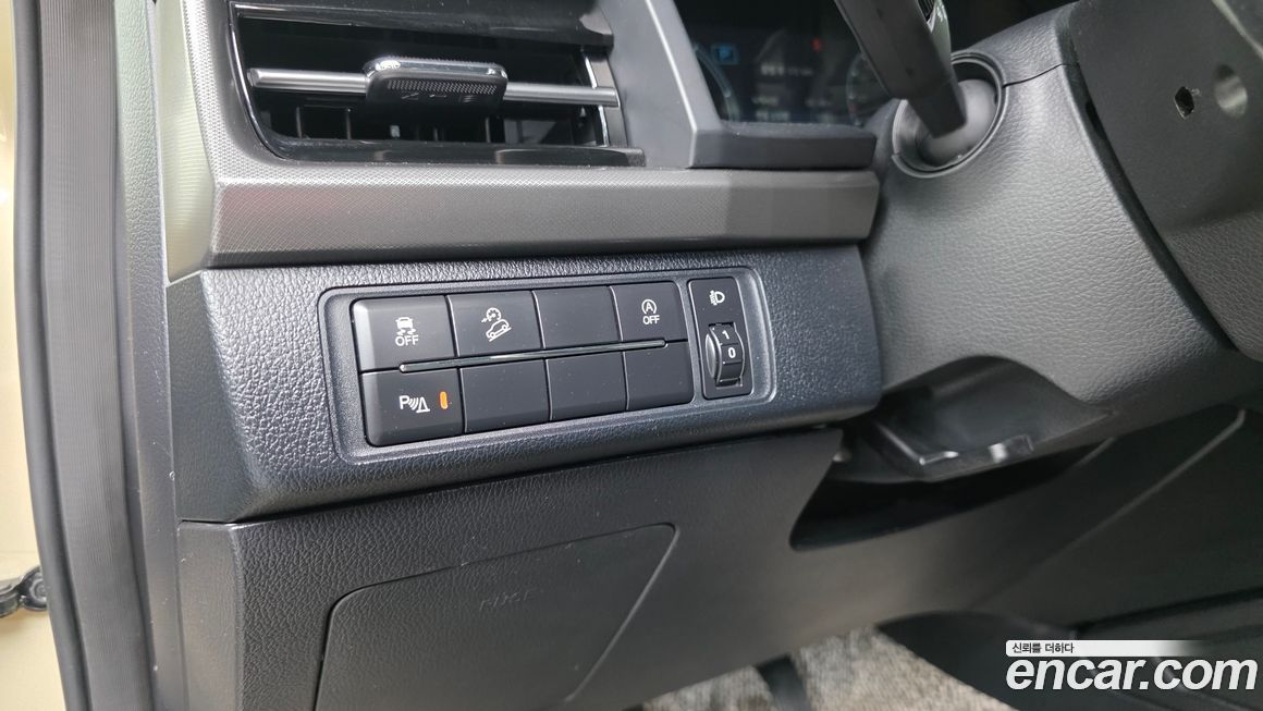 KG_Mobility_Ssangyong Rexton 2024