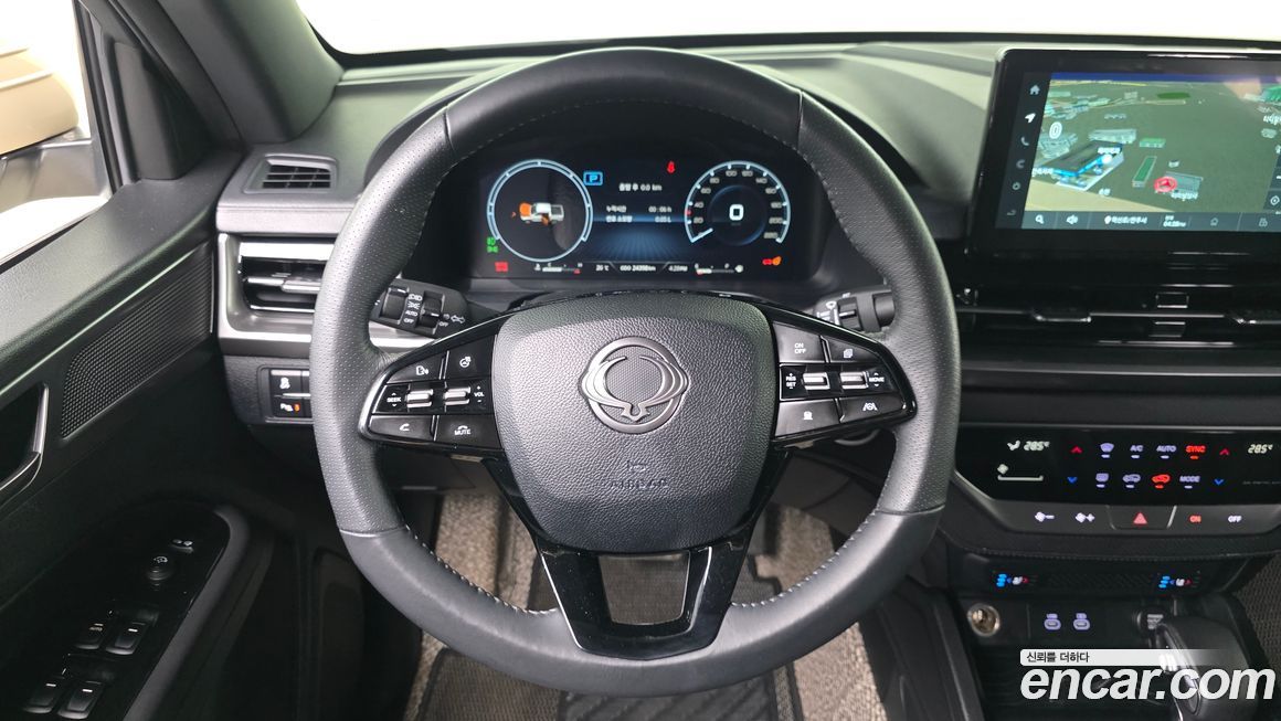 KG_Mobility_Ssangyong Rexton 2024