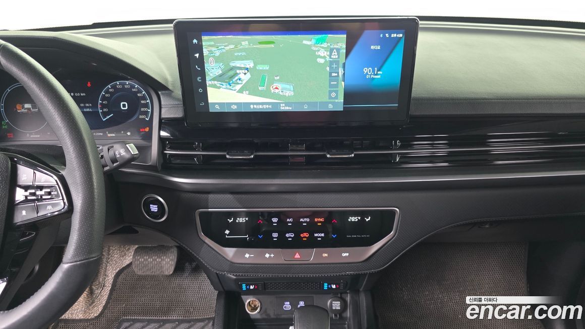 KG_Mobility_Ssangyong Rexton 2024