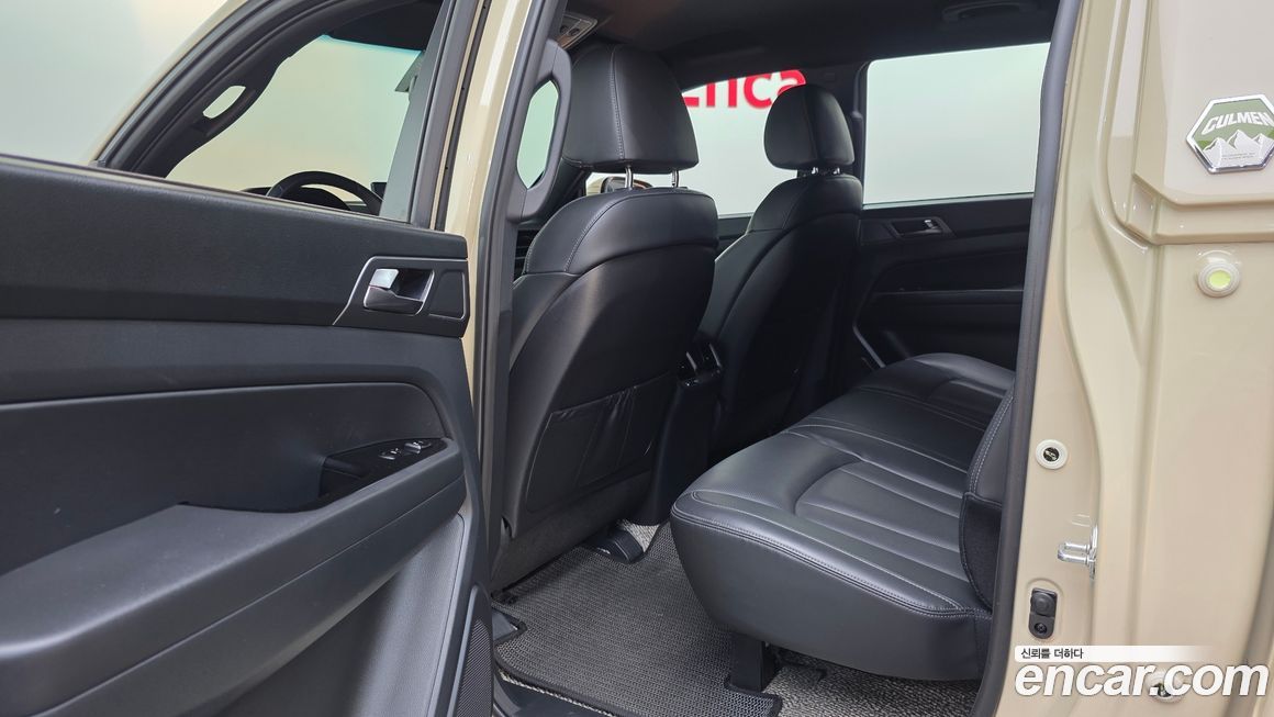 KG_Mobility_Ssangyong Rexton 2024