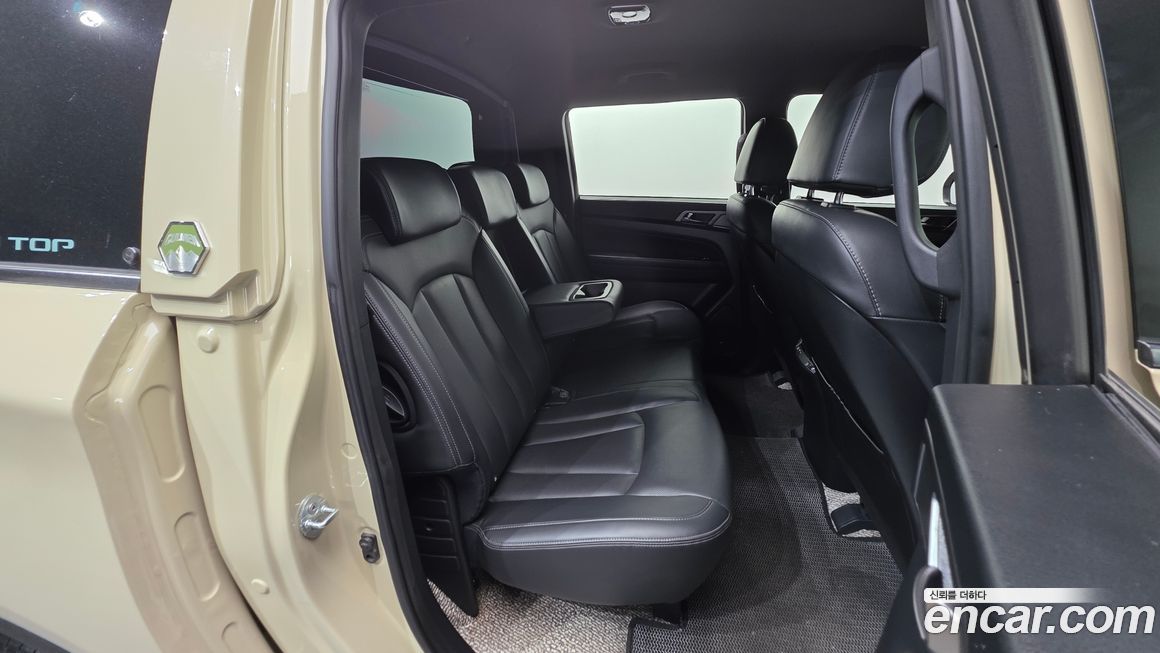 KG_Mobility_Ssangyong Rexton 2024