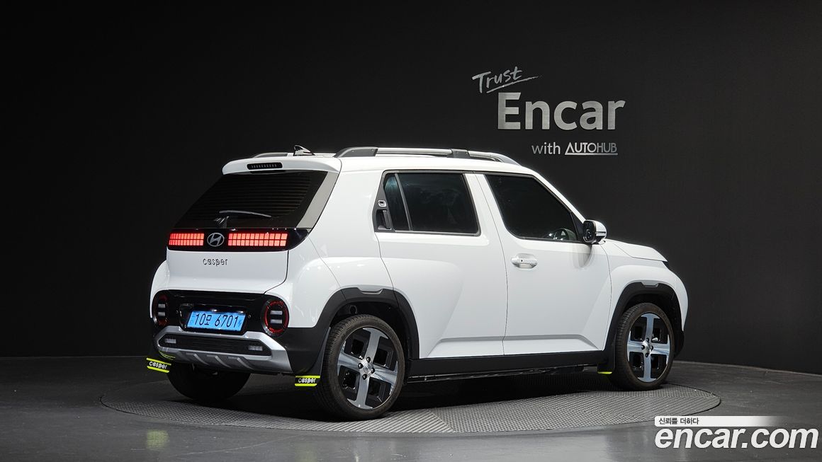 Hyundai Casper 2025