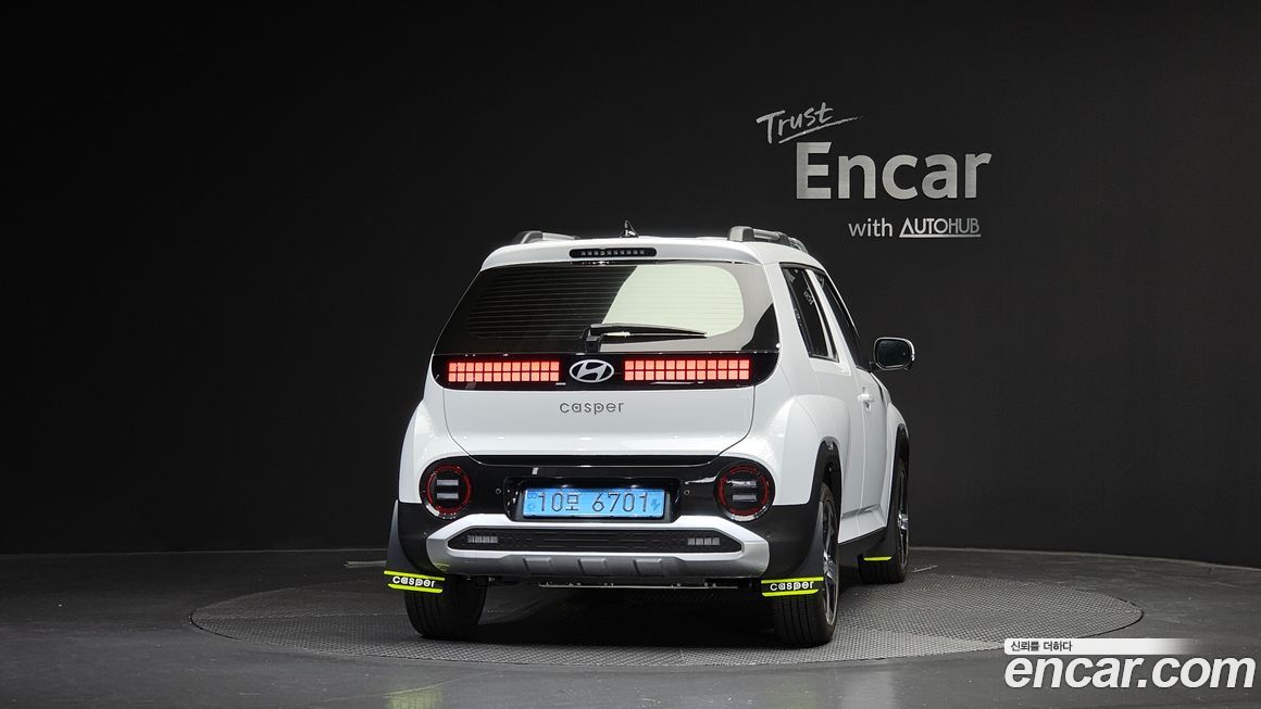 Hyundai Casper 2025