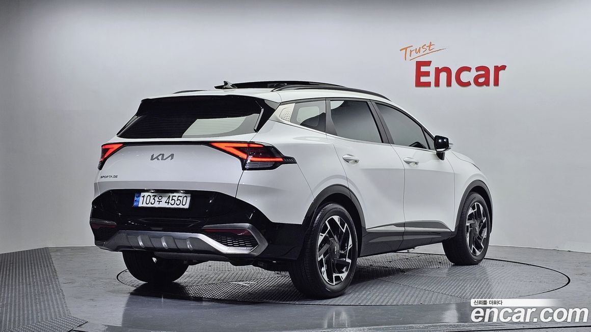 Kia Sportage 2022