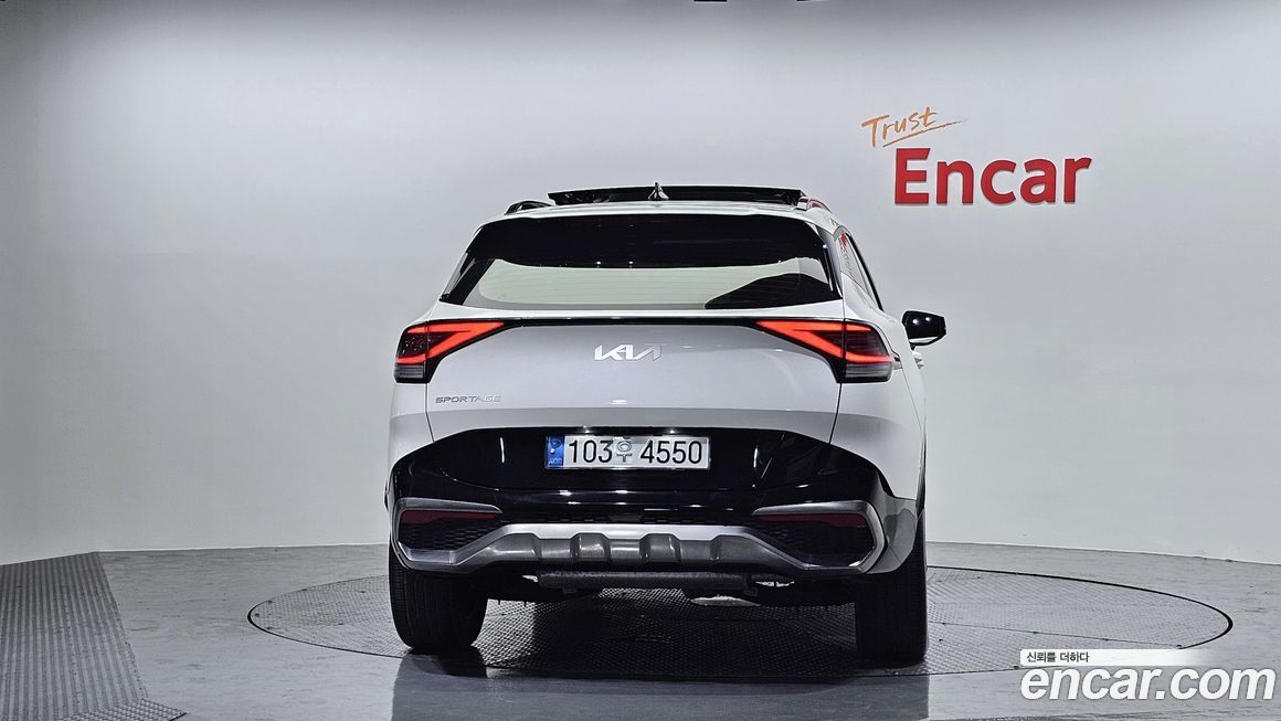 Kia Sportage 2022