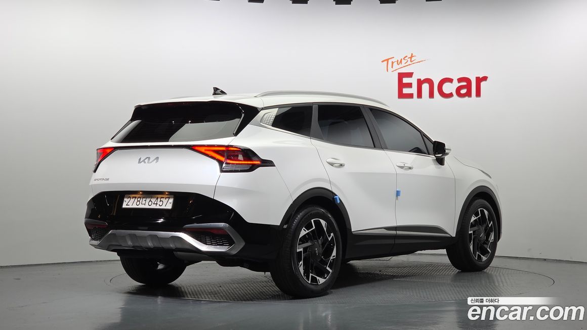 Kia Sportage 2023