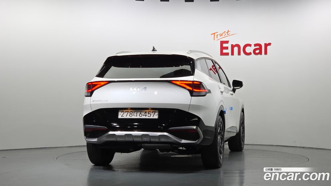 Kia Sportage 2023