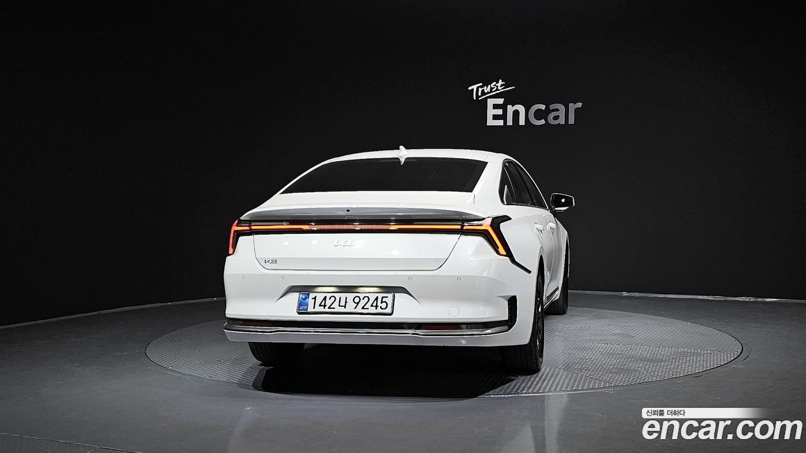 Kia K8 2025