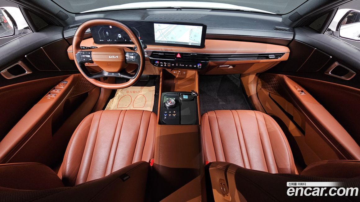 Kia K8 2025