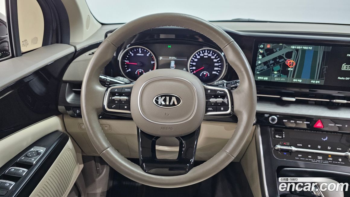 Kia Canival 2021