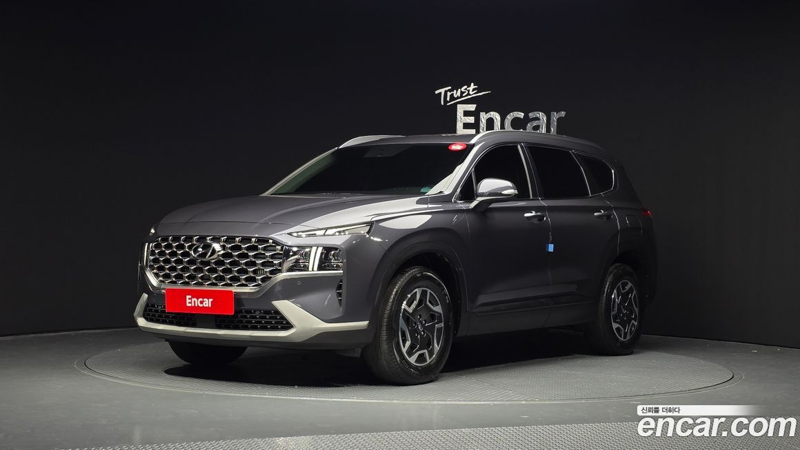 Hyundai Santafe 2023