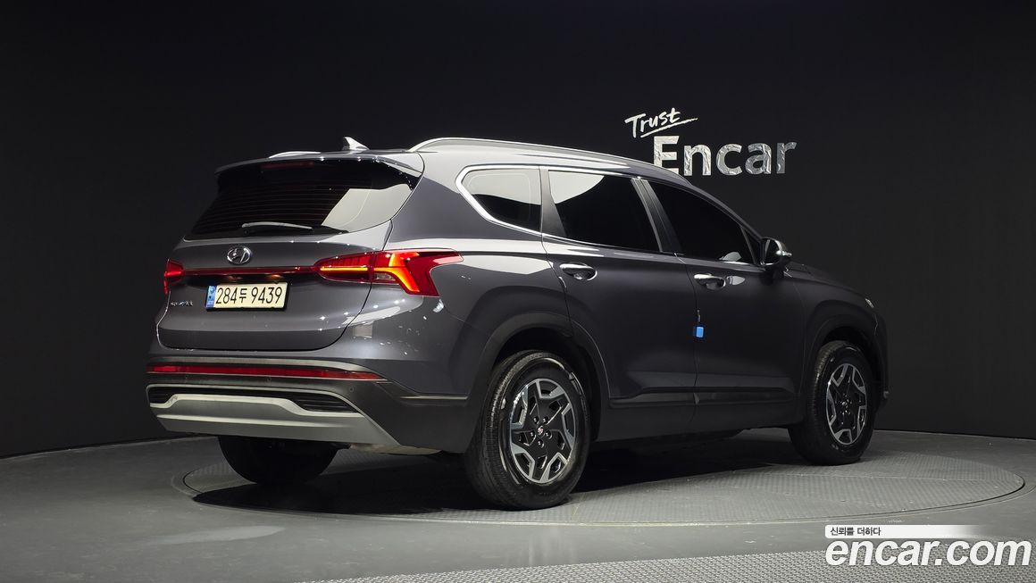 Hyundai Santafe 2023