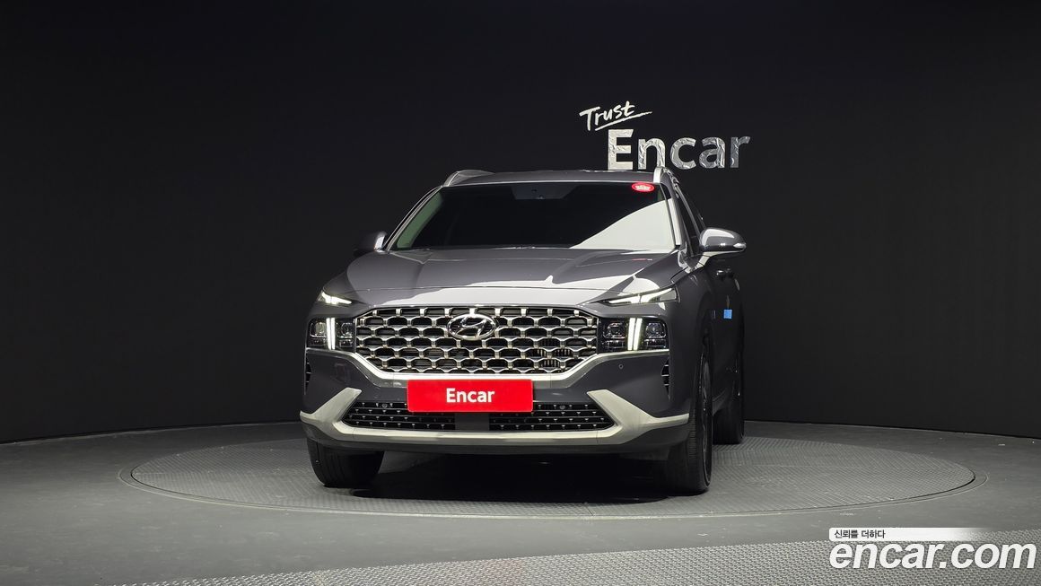 Hyundai Santafe 2023