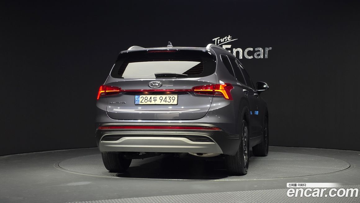 Hyundai Santafe 2023