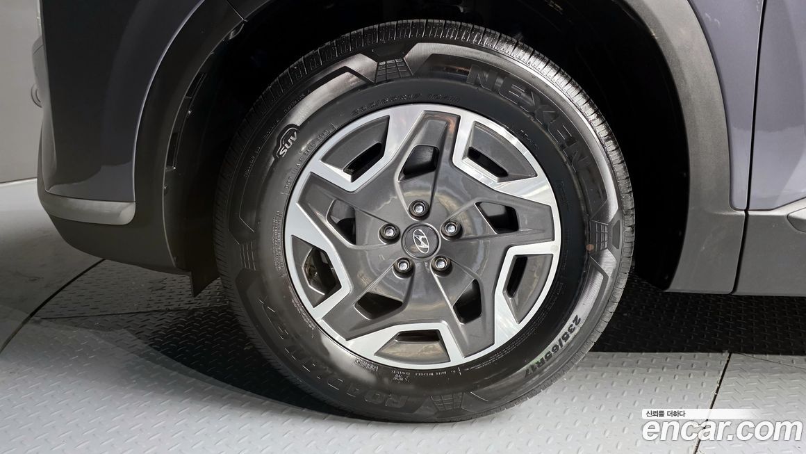 Hyundai Santafe 2023