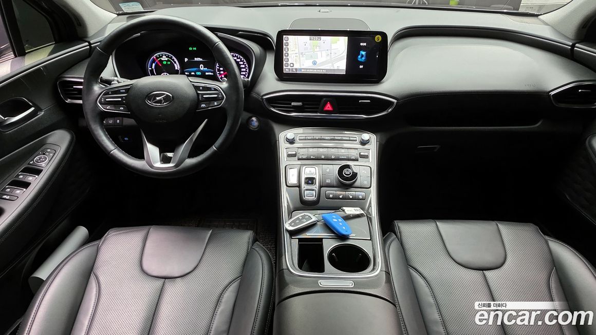 Hyundai Santafe 2023